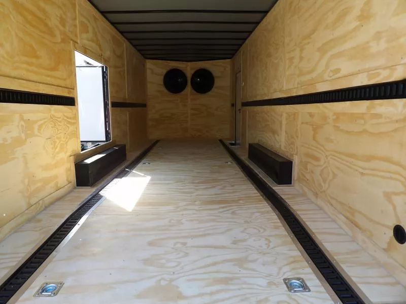 new Cargo (Enclosed) Trailers Maximum Cargo Trailers  for sale, in Cochran, GA Thumbnail 2
