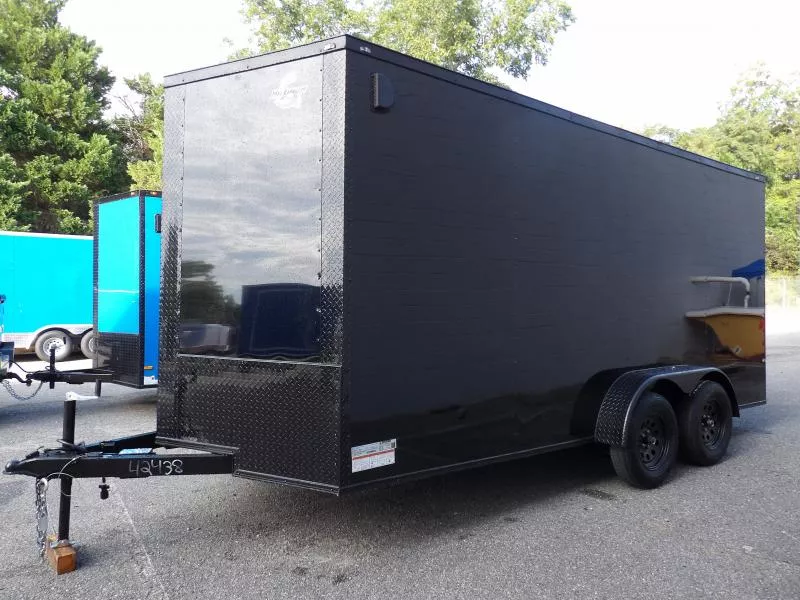 new Cargo (Enclosed) Trailers Maximum Cargo Trailers  for sale, in Cochran, GA image-0