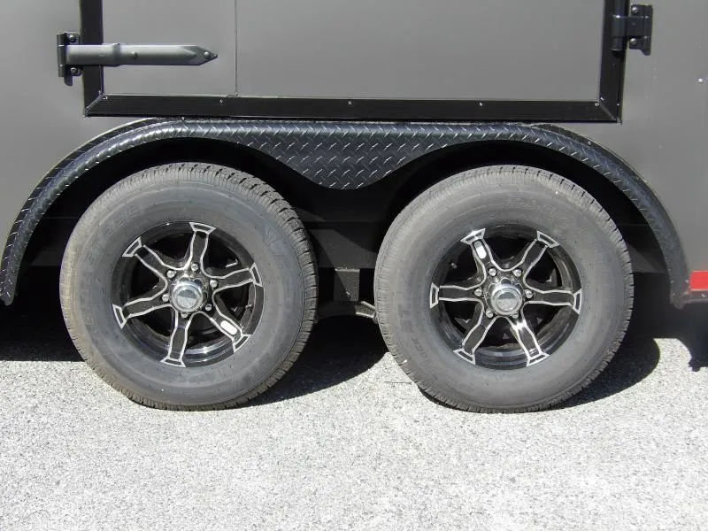 new Cargo (Enclosed) Trailers South Georgia  for sale, in Cochran, GA Thumbnail 4