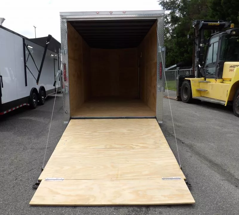 new Cargo (Enclosed) Trailers Steel Pines Cargo  for sale, in Cochran, GA Thumbnail 4