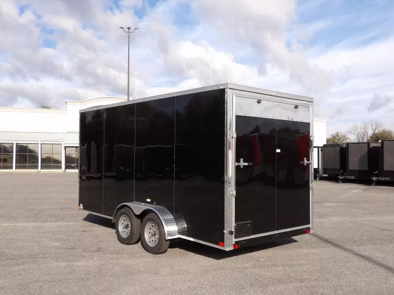 new Cargo (Enclosed) Trailers Seed Cargo  for sale, in Cochran, GA Thumbnail 3