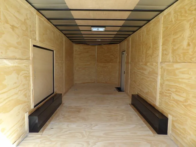 new Cargo (Enclosed) Trailers South Georgia  for sale, in Cochran, GA Thumbnail 9