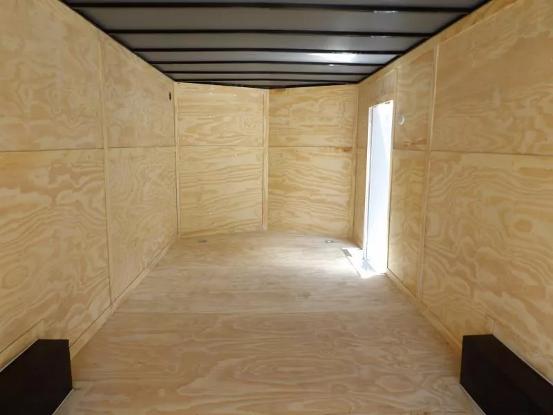 new Cargo (Enclosed) Trailers Maximum Cargo Trailers  for sale, in Cochran, GA Thumbnail 5