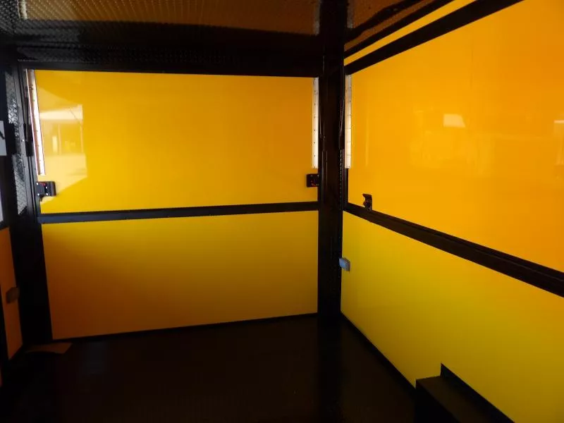 new Cargo (Enclosed) Trailers Steel Pines Cargo  for sale, in Cochran, GA Thumbnail 4