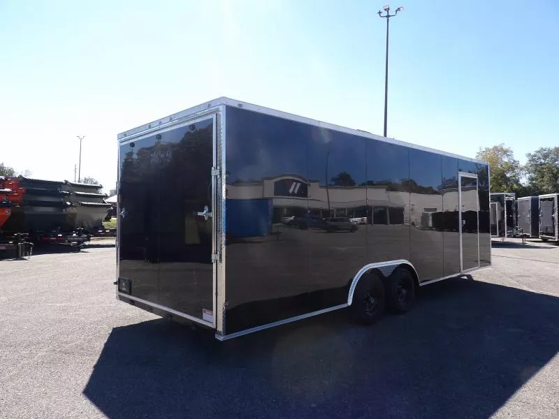 new Cargo (Enclosed) Trailers Maximum Cargo Trailers  for sale, in Cochran, GA Thumbnail 4
