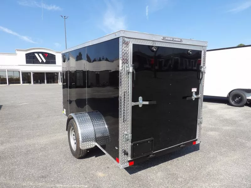 new Cargo (Enclosed) Trailers Diamond Cargo  for sale, in Cochran, GA Thumbnail 4