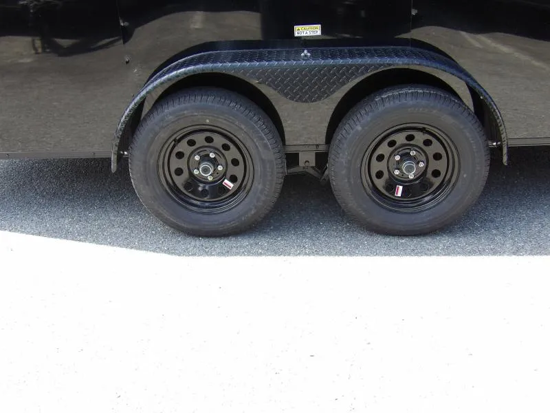 new Cargo (Enclosed) Trailers Maximum Cargo Trailers  for sale, in Cochran, GA Thumbnail 3