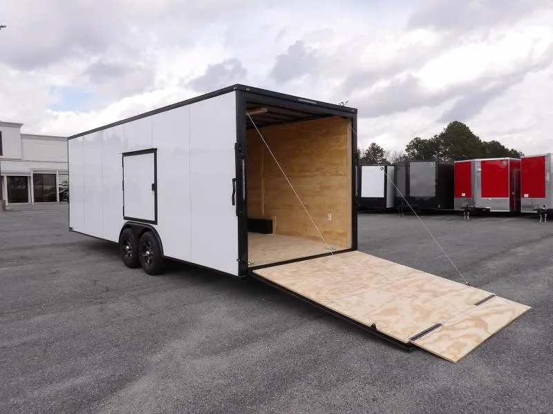 new Cargo (Enclosed) Trailers PowerLine Cargo  for sale, in Cochran, GA Thumbnail 8