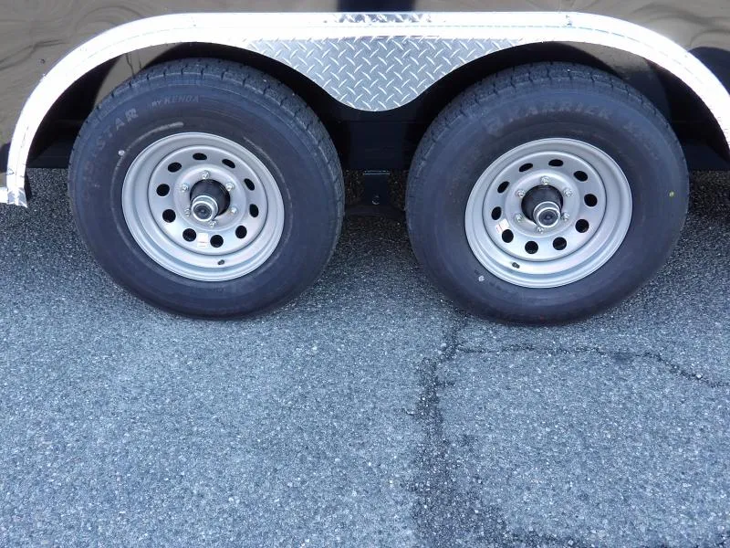 new Cargo (Enclosed) Trailers Steel Pines Cargo  for sale, in Cochran, GA Thumbnail 3