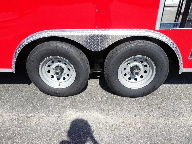 new Other Trailers Steel Pines Cargo  for sale, in Cochran, GA Thumbnail 3