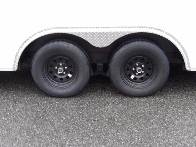 new Cargo (Enclosed) Trailers Maximum Cargo Trailers  for sale, in Cochran, GA Thumbnail 2