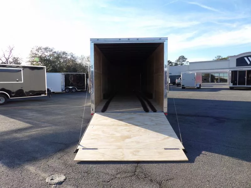 new Cargo (Enclosed) Trailers Maximum Cargo Trailers  for sale, in Cochran, GA Thumbnail 3