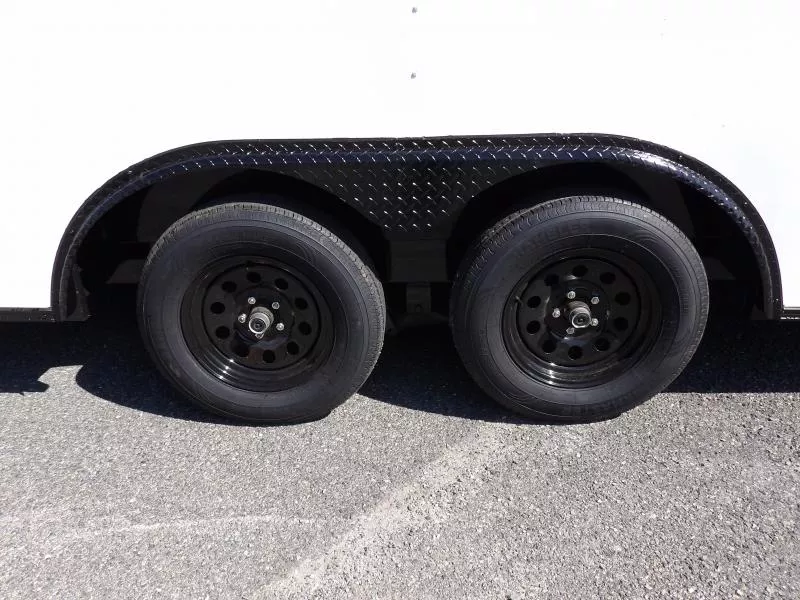 new Cargo (Enclosed) Trailers Maximum Cargo Trailers  for sale, in Cochran, GA Thumbnail 2