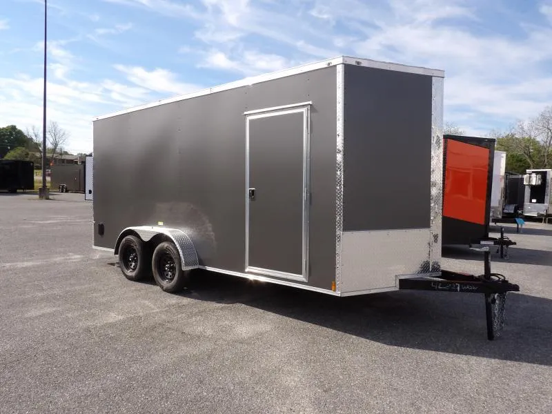 2026 Maximum Cargo Trailers 7X16 35K Cargo / Enclosed Trailer