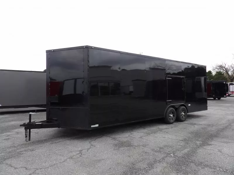 new Cargo (Enclosed) Trailers South Georgia  for sale, in Cochran, GA Thumbnail 2