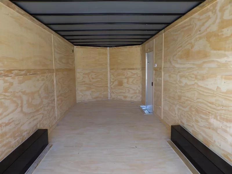 new Cargo (Enclosed) Trailers Maximum Cargo Trailers  for sale, in Cochran, GA Thumbnail 8
