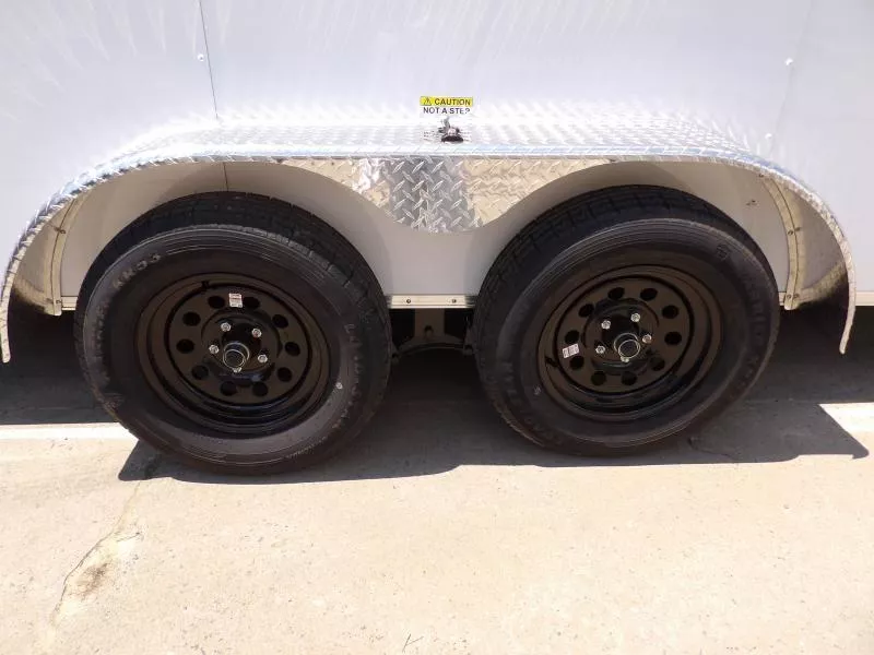new Cargo (Enclosed) Trailers All World Trailers  for sale, in Cochran, GA Thumbnail 2
