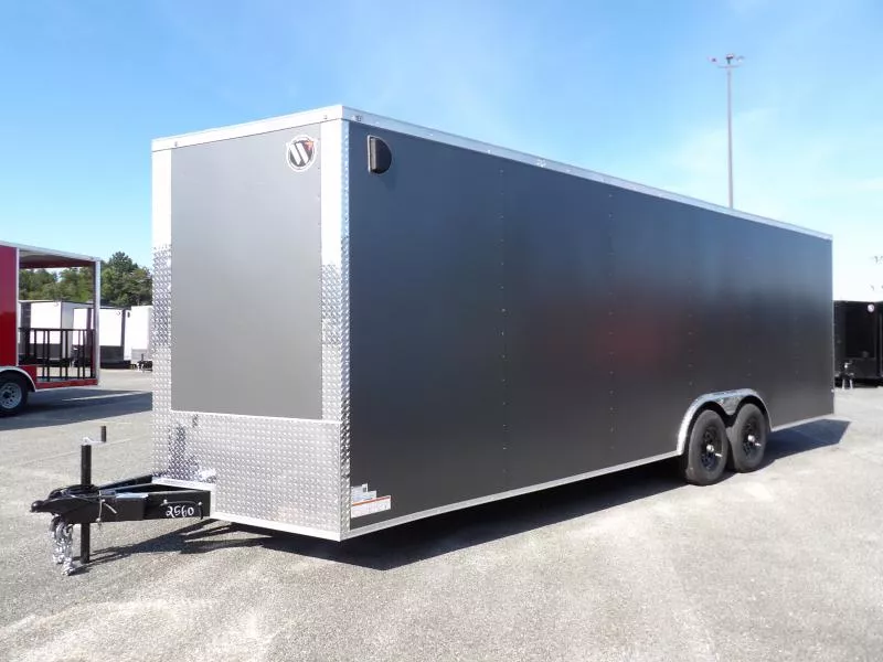 new Cargo (Enclosed) Trailers Maximum Cargo Trailers  for sale, in Cochran, GA Thumbnail 2