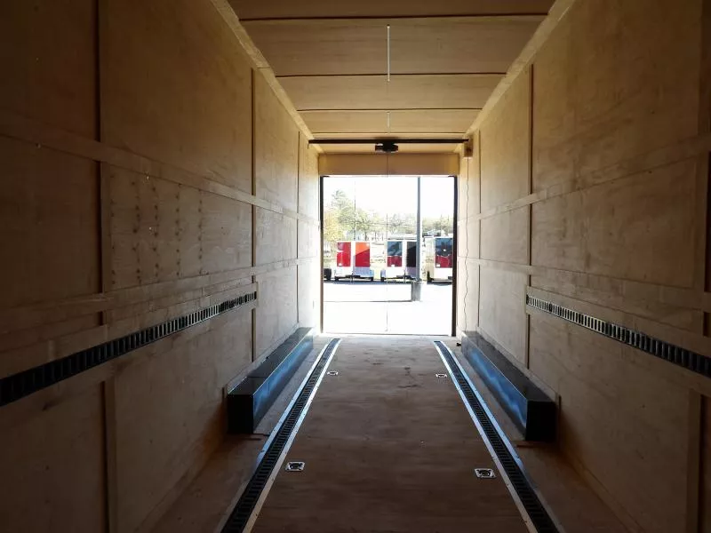 new Cargo (Enclosed) Trailers Freedom Trailers  for sale, in Cochran, GA Thumbnail 8