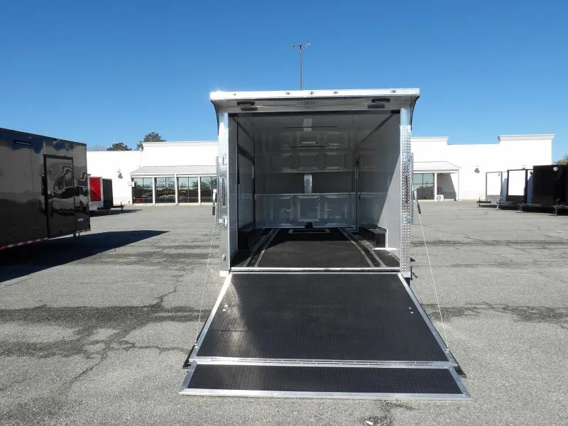 new Cargo (Enclosed) Trailers Steel Pines Cargo  for sale, in Cochran, GA Thumbnail 6