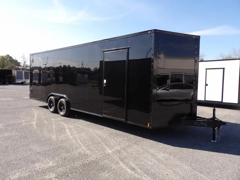 2026 Maximum Cargo Trailers 8.5X24 35K Cargo / Enclosed Trailer