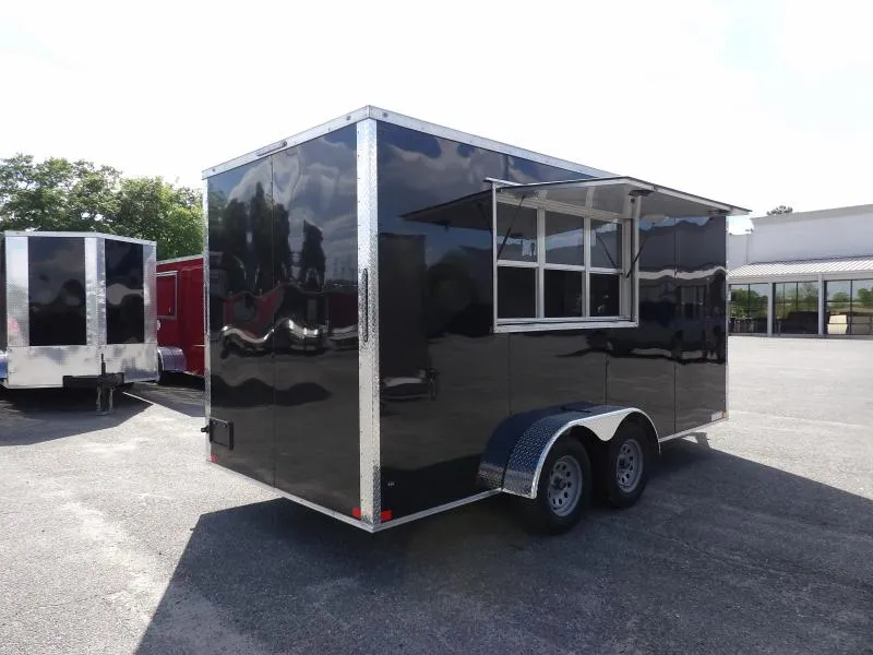 new Vending / Concession Trailers Diamond Cargo  for sale, in Cochran, GA Thumbnail 4
