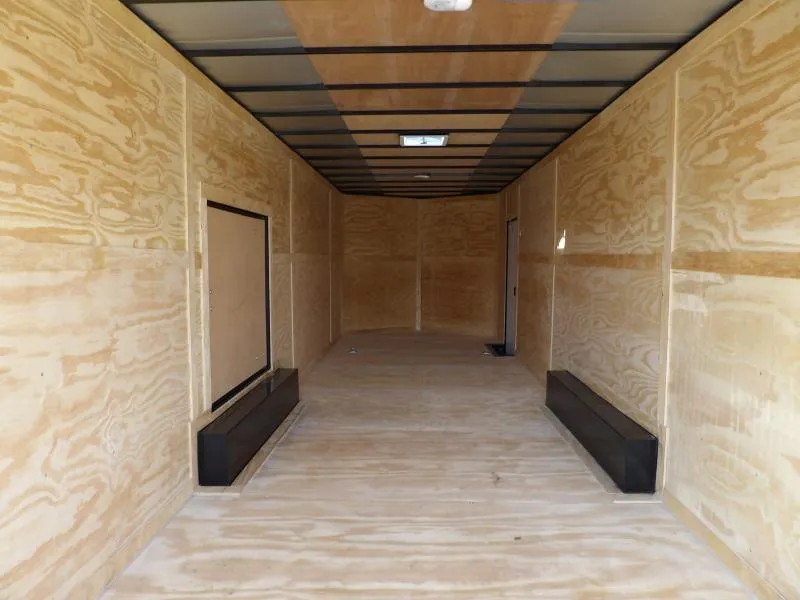 new Cargo (Enclosed) Trailers South Georgia  for sale, in Cochran, GA Thumbnail 9