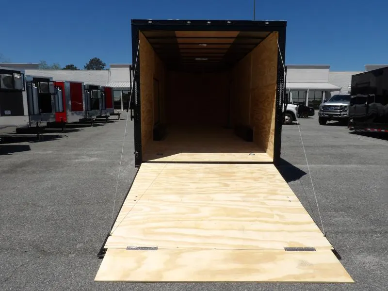 new Cargo (Enclosed) Trailers South Georgia  for sale, in Cochran, GA Thumbnail 3