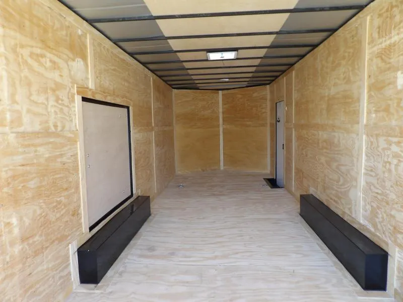 new Cargo (Enclosed) Trailers South Georgia  for sale, in Cochran, GA Thumbnail 7