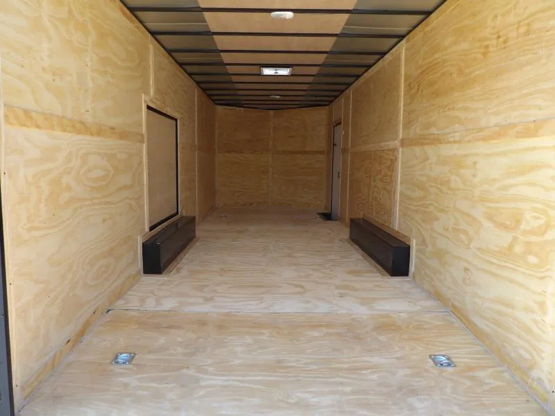 new Cargo (Enclosed) Trailers South Georgia  for sale, in Cochran, GA Thumbnail 8