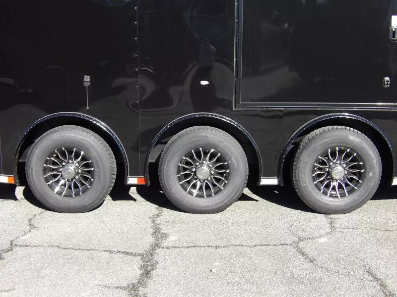 new Cargo (Enclosed) Trailers Rock Solid Cargo  for sale, in Cochran, GA Thumbnail 4