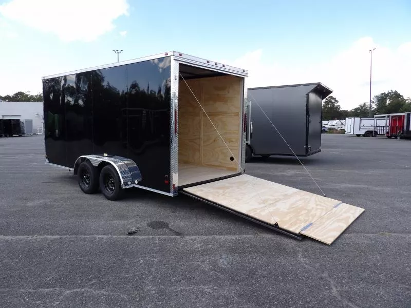 new Cargo (Enclosed) Trailers All World Trailers  for sale, in Cochran, GA Thumbnail 5