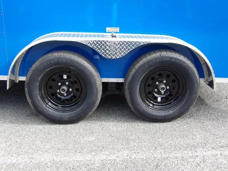 new Cargo (Enclosed) Trailers All World Trailers  for sale, in Cochran, GA Thumbnail 3