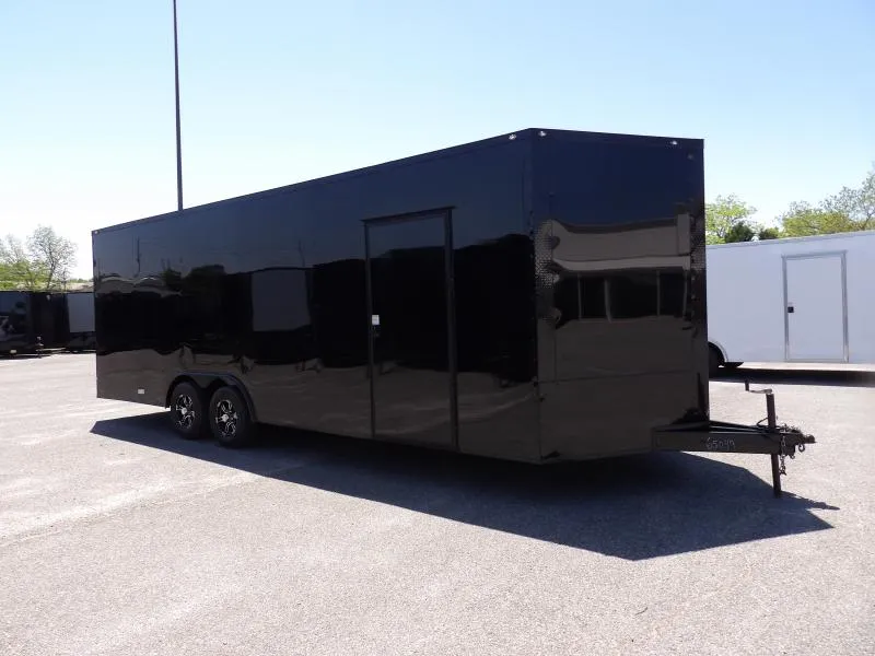 2026 South Georgia 8.5X24 52K Cargo / Enclosed Trailer