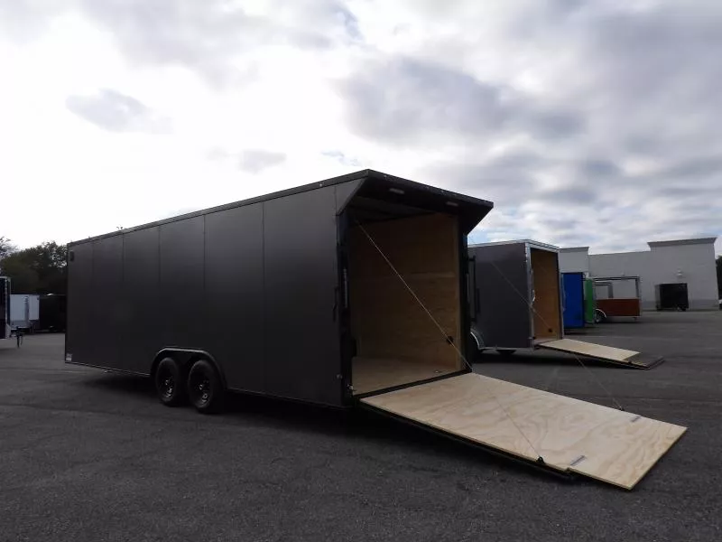 new Cargo (Enclosed) Trailers Maximum Cargo Trailers  for sale, in Cochran, GA Thumbnail 5