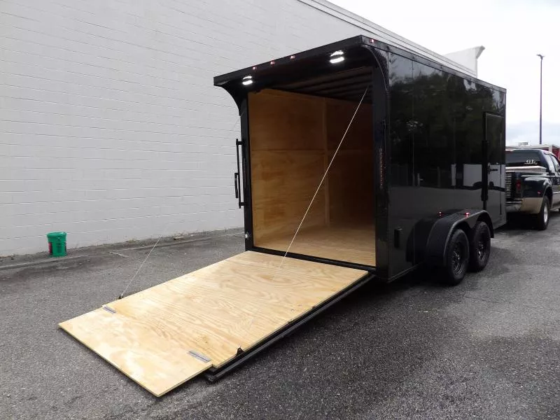new Cargo (Enclosed) Trailers Steel Pines Cargo  for sale, in Cochran, GA Thumbnail 7