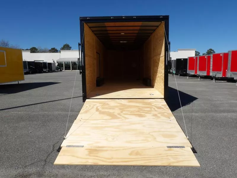 new Cargo (Enclosed) Trailers South Georgia  for sale, in Cochran, GA Thumbnail 7