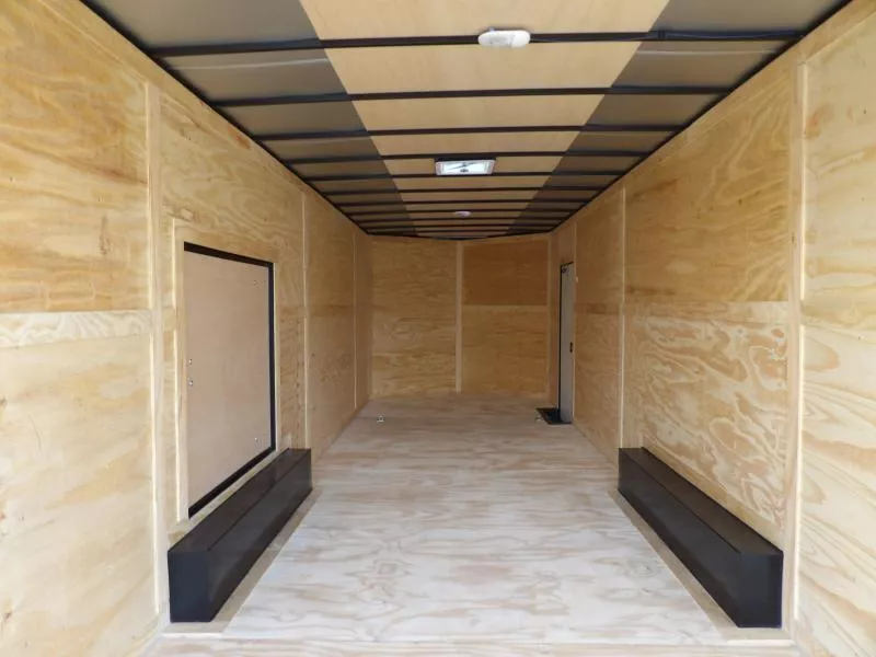 new Cargo (Enclosed) Trailers South Georgia  for sale, in Cochran, GA Thumbnail 6