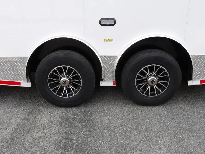 new Cargo (Enclosed) Trailers PowerLine Cargo  for sale, in Cochran, GA Thumbnail 8