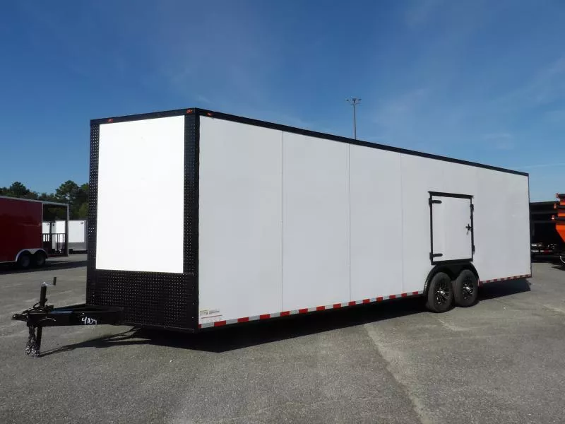 new Cargo (Enclosed) Trailers South Georgia  for sale, in Cochran, GA Thumbnail 10