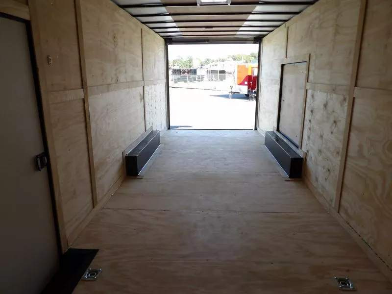 new Cargo (Enclosed) Trailers South Georgia  for sale, in Cochran, GA Thumbnail 9