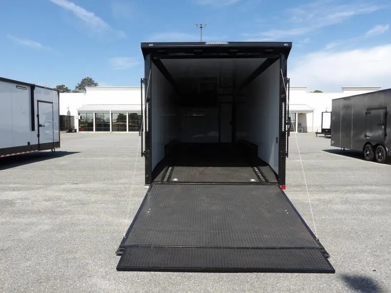 new Cargo (Enclosed) Trailers PowerLine Cargo  for sale, in Cochran, GA Thumbnail 6