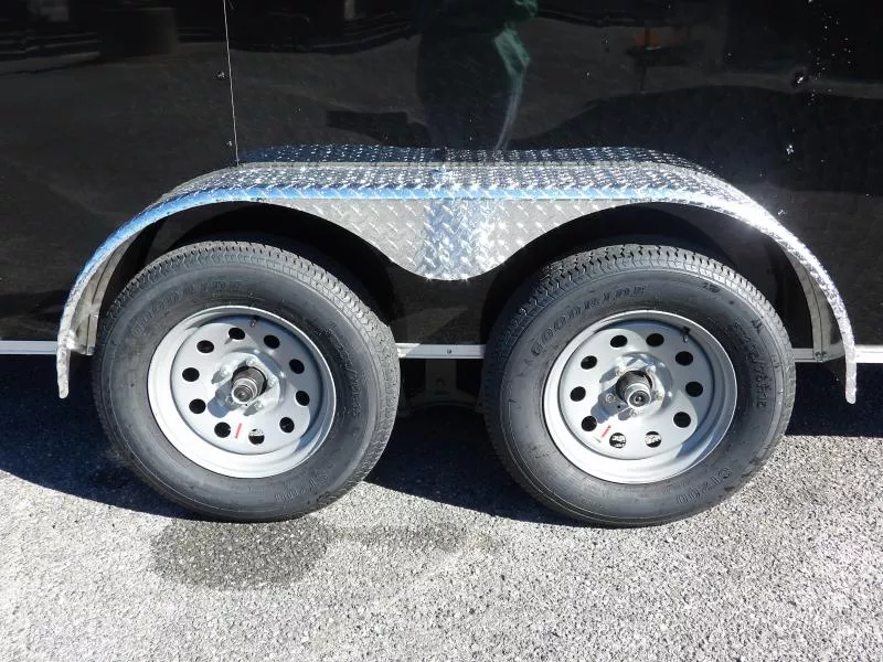new Cargo (Enclosed) Trailers Seed Cargo  for sale, in Cochran, GA Thumbnail 2