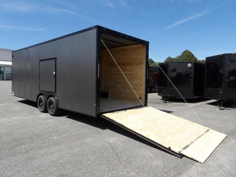 new Cargo (Enclosed) Trailers Maximum Cargo Trailers  for sale, in Cochran, GA Thumbnail 6
