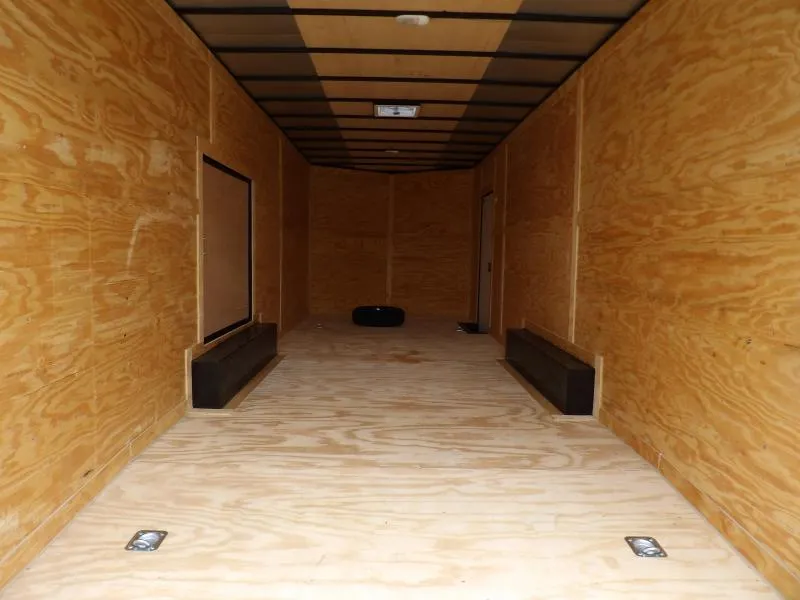 new Cargo (Enclosed) Trailers South Georgia  for sale, in Cochran, GA Thumbnail 7