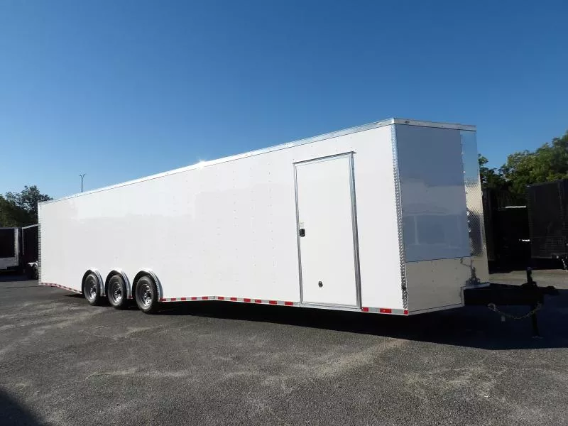 2026 Diamond Cargo 8.5X36 Enclosed 7k Cargo / Enclosed Trailer