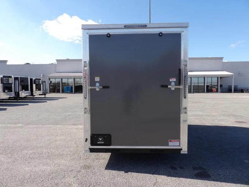 new Cargo (Enclosed) Trailers PowerLine Cargo  for sale, in Cochran, GA Thumbnail 4