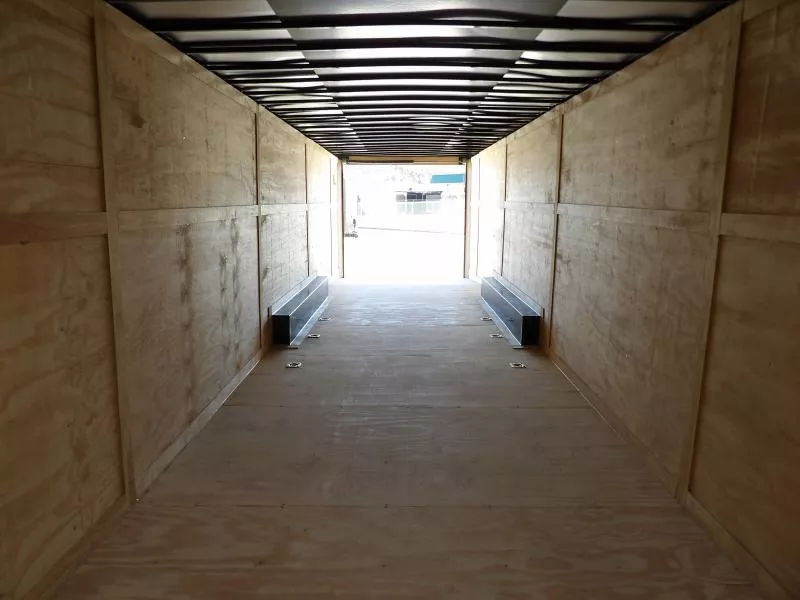 new Cargo (Enclosed) Trailers Steel Pines Cargo  for sale, in Cochran, GA Thumbnail 10