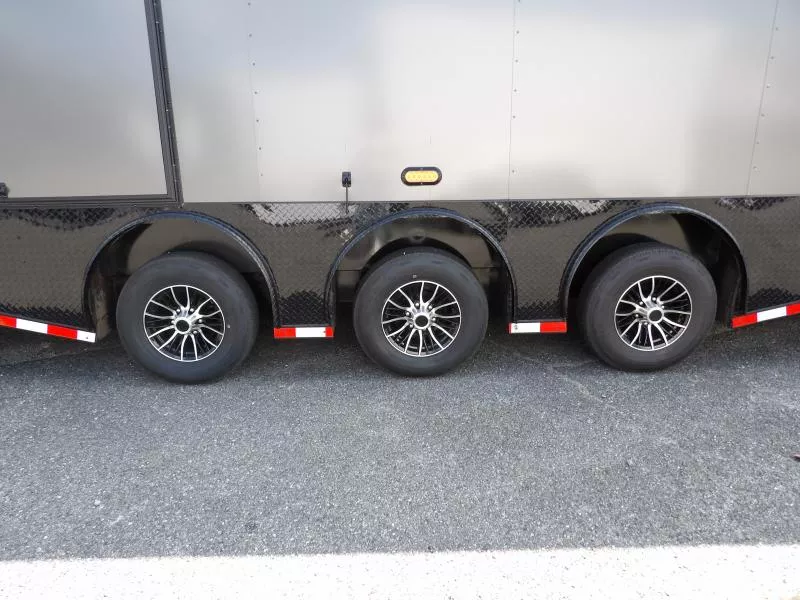 new Cargo (Enclosed) Trailers Diamond Cargo  for sale, in Cochran, GA Thumbnail 4