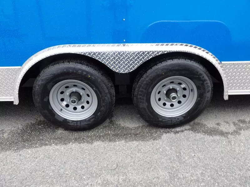new Cargo (Enclosed) Trailers Steel Pines Cargo  for sale, in Cochran, GA Thumbnail 2